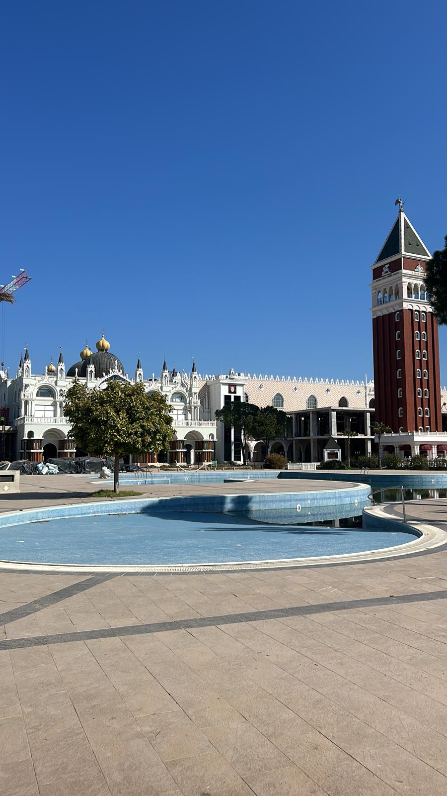 Veneziya Palas Antalya